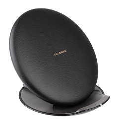 Ininsight solutions Fast Charge Wireless Charger Convertible Stand EP-PG950 (Black)