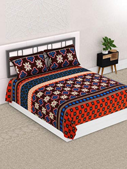 [Many Options] Double Bedsheets from Rs.199
