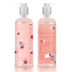 Aroma Magic Aroma Magic 3 In 1 Plum Blossom Body Wash, 220 Ml, Pink, 220 ml