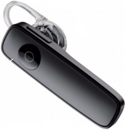 ZEVORA COMPATIBLE WIRELESS WITH MIC AND VOLUME BUTTON Bluetooth Headset(Black, In the Ear)