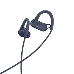 Jabra Elite Active 45e - Wireless Sports Earbuds, Waterproof and Alexa Enabled - Navy