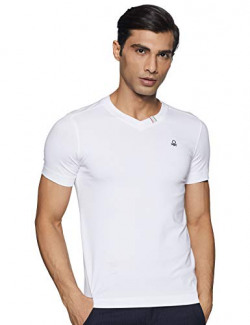 75% off || Undercolors of Benetton Men's Cotton T-Shirt at starts rs 137 only