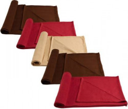 Blanket Pack of 5 at Rs.399