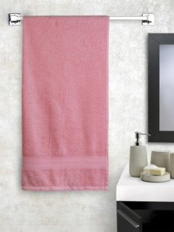 Bombay Dyeing Cotton 380 GSM Bath Towel