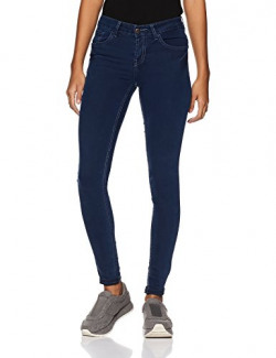 Newport Women's Skinny Fit Jeans (400017009933_Blue_28)