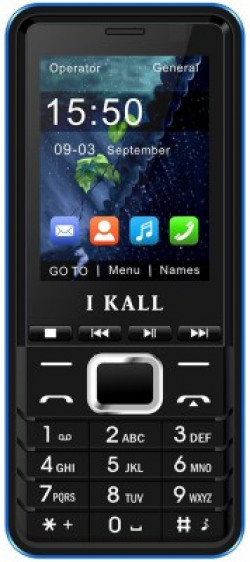 I Kall K33 New(Blue)