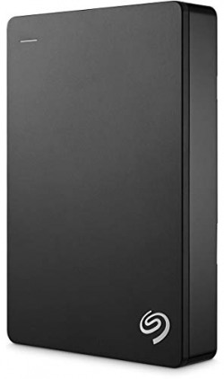 (Renewed) Seagate 4TB Backup Plus (Black) USB 3.0 External Hard Drive for PC/Mac with 2 Months Free Adobe Photography Plan & Kaspersky Antivirus 1 Year Subscription