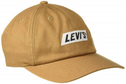Levi's Men's Caps & Belts Upto 80% Off Starting ₹359