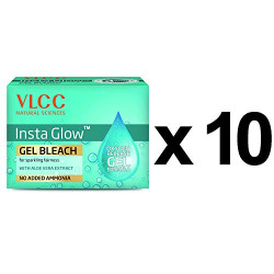 VLCC Insta Glow Gel Bleach, 13 g