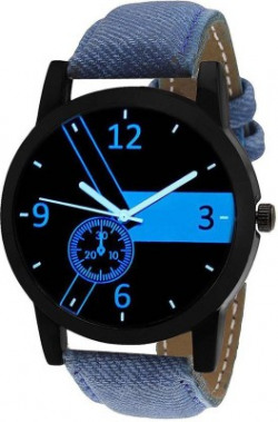 ReniSales New Stylish Blue Modish Watch Collection for Mens Club Analog Watch  - For Boys