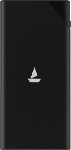 boAt 10000 mAh Power Bank (Quick Charge 3.0, Power Delivery 2.0, 18 W)(Carbon Black, Lithium Polymer)