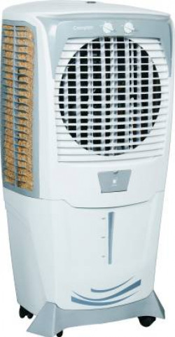 Crompton Aura 751 ACGC-751Fighter Desert Air Cooler  (White, Grey, 75 Litres)