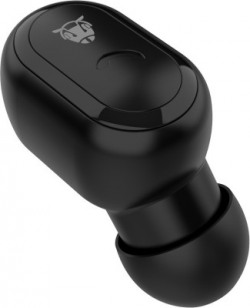 Ant Audio Mono TWS 110 Bluetooth Headset(Black, In the Ear)