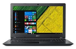 Acer Aspire 3 A315-21 15.6-inch Laptop (A9-9420e / 4GB / 1TB HDD / Windows 10 Home 64 Bit / AMD Radeon R5 Graphics), Obsidian Black