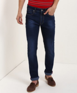 Men's Top Brands Jeans (Wrangler, Levi's, Fcuk, Celio, Lee & more) Min 70% off