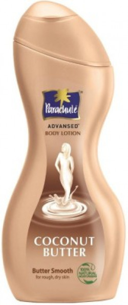 Parachute Advansed Butter Smooth Body Lotion(250 ml)