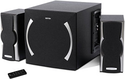 Edifier SPK-EF-XM6BT 2.1 Bluetooth Multimedia Speaker System (Black)