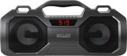 Mitashi MX 2020 20 W Bluetooth Home Theatre(Black, Stereo Channel)