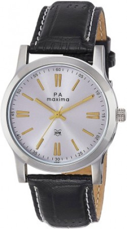 Maxima O-49562LMGI Analog Watch  - For Men