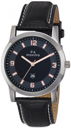 Maxima O-44673LMGI Analog Watch  - For Men