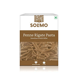 Amazon Brand - Solimo Pasta, 500g at Rs.99