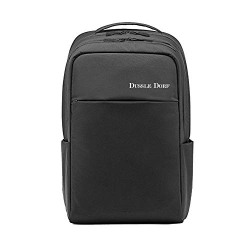 Dussle Dorf Professional Black Laptop Backpack