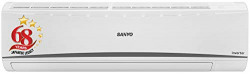 Sanyo 1.5 Ton 5 Star Dual Inverter Wide Split AC (Copper, SI/SO-15T5SCIC, White)