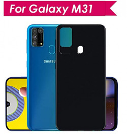 Samsung M31 Back Cover @29.