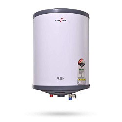 KENSTAR Fresh 15L Water Heater (White/Grey)
