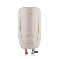Crompton Solarium Neo (3KW) 03-Litre Instant Water Heater (Ivory)