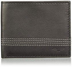 Raymond Black Men's Wallet (PZLW00873-K6)