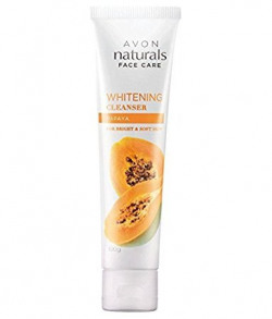Avon Naturals Papaya Cleanser 100g