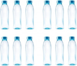 Milton Amazon 1000 ml Bottle(Pack of 12, Blue)