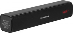 ZEBRONICS Zeb-Vita Plus 16 W Bluetooth Laptop/Desktop Speaker(Black, Stereo Channel)