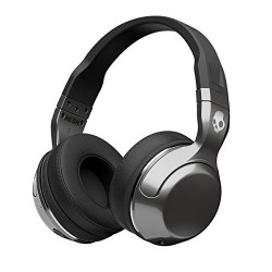 Skullcandy Hesh2 Wireless Over-Ear Headphone with Mic (Silver/Black)