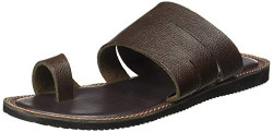 Bond Street by (Red Tape) Men's Brown Hawaii Thong Sandals - 6 UK/India (39)(RSP0452-6)
