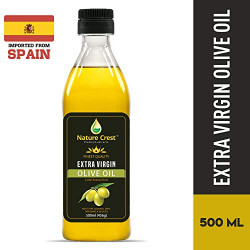 PANTRY Nature Crest Extra Virgin Olive Oil, 500 ml