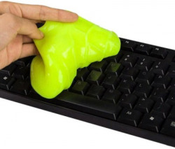 Kaamastra keyboard slime for Computers, Laptops, Mobiles, Gaming(cleaning kit)