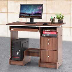 Royaloak Marvin Computer Table - 1M