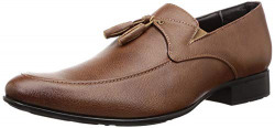 BATA Men's Avenue Brown Tan Formal Shoes-9 (8513822)