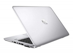(Renewed) HP 840g3 Elitebook 14 Inch Screen Laptop (6th Gen Intel Core i7 - 6600u /4 GB/500 GB HDD/Windows 10 Pro), Black
