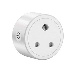 Orient Electric16A Smart Plug Adapter with Wi-Fi connectivity & Voice Controller (Compatible with Amazon Alexa & Google Home)