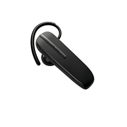 (Renewed) Jabra Talk 5 Bluetooth Headset - Black