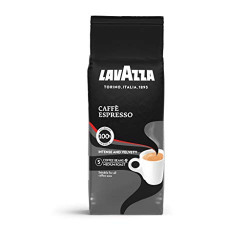 Lavazza Caffe Espresso Beans, 250 g