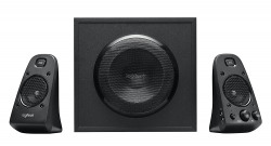 Logitech Z-623 2.1 Channel THX-Certified Multimedia Speakers