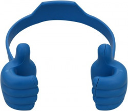 Obs Car Mobile Holder for Anti-slip(Blue)