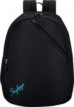 Skybags Brat 2 22 L Backpack(Black)