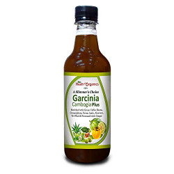 AVG Health Organics Garcinia Cambogia Plus Juice with Green Coffee Extract-500 ml