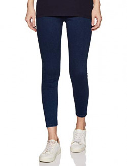 Pepe Jeans' Women's Skinny Fit Jeans (PL203077L570_Med Used Blue_26)