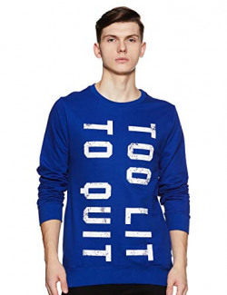 ABOF Men's Cotton Sweatshirt